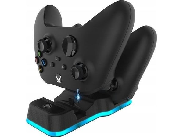 JYS laderstasjon+ 2x batteri til Pad Xbox One X / JYS-X129
