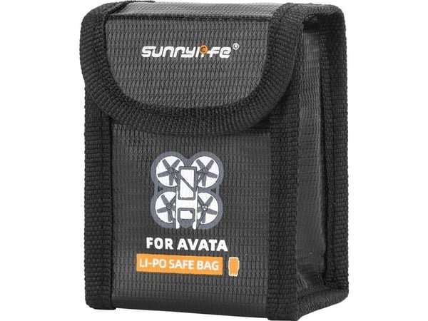 SunnyLife veske/etui til batteri til DJI Avata / AT-DC477-1
