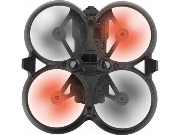 SunnyLife sett til propeller 4 stk til DJI Avata - rød - 2925s-2-r