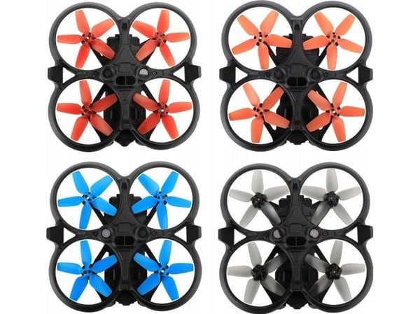 SunnyLife sett til propeller 4 stk til DJI Avata - rød - 2925s-2-r