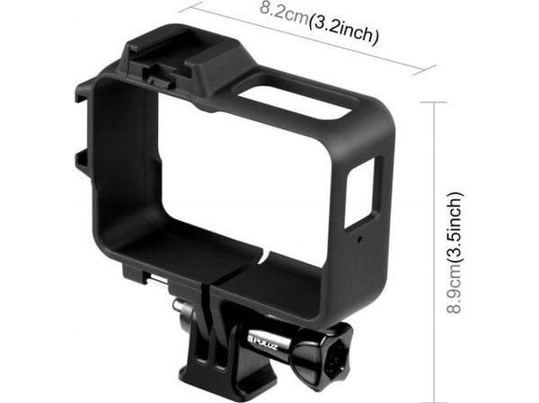 Puluz Frame Mount -kamerakehys Insta360 One -laitteelle Rs 4k