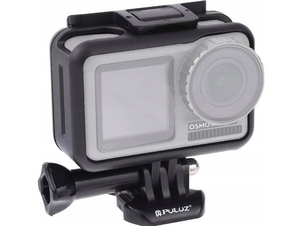 Puluz Frame Mount -kotelo Dji Osmo Actionille / Puluz