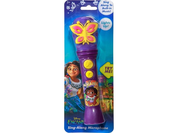 Ekids kids karaoke-mikrofon Disney/Encanto/Mirabel/En-070.uemv23m