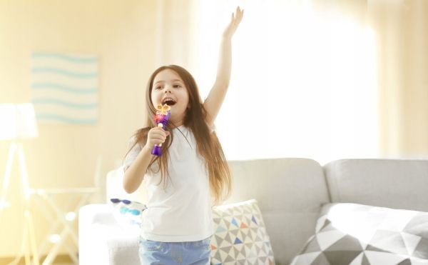 Ekids kids karaoke-mikrofon Disney/Encanto/Mirabel/En-070.uemv23m