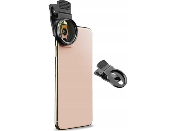 Apexel filtersett 7-i-1 Apexel-filter for telefon (APL-37uv-7g)