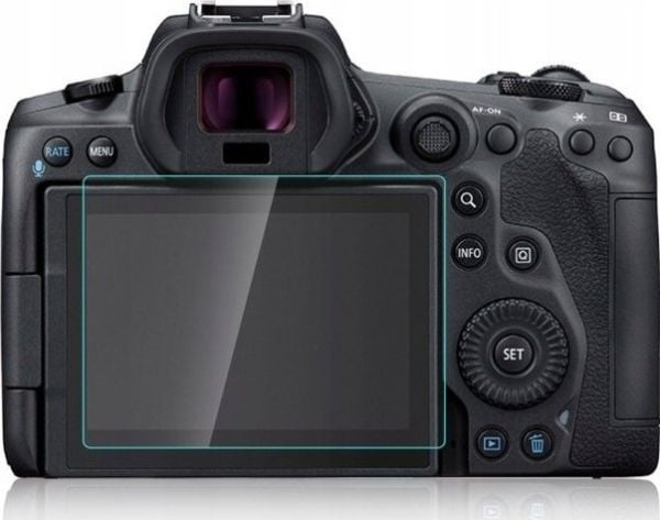 Puluz OsLona skjermbeskytter LCD til Canon EOS R5 / R5c