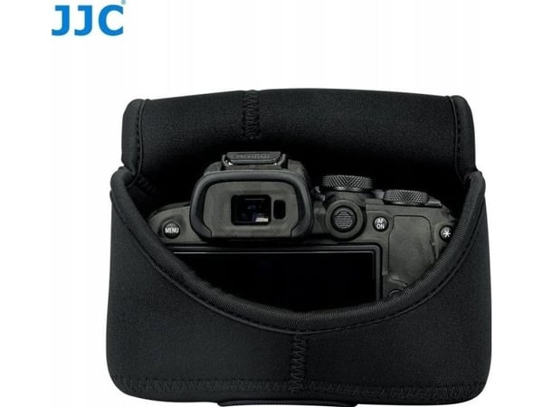 JJC futeral i neopren til Canon EOS R7 / R10 / Oc-c3bk