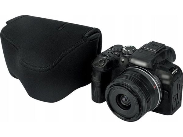 JJC skyddsfodral i neopren för Canon EOS R7 / R10 / Oc-c3bk