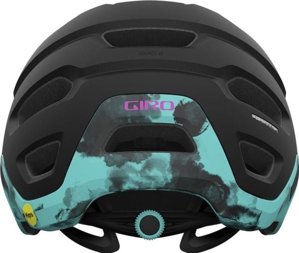 Giro Sykkelhjelm mtb GIRO SOURCE INTEGRATED MIPS W matt hvit str. M (55-59 cm) (NY)