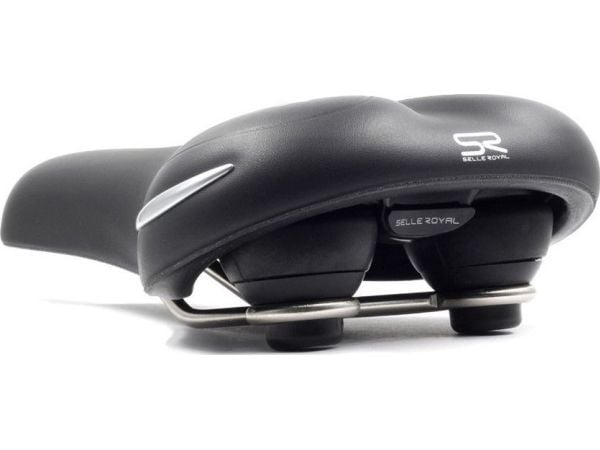 Selle Royal sete SELLEROYAL PREMIUM MODERATE 60st. FREEDOM STRENGHTEX gel + elastomerer unisex (NEW 2023)