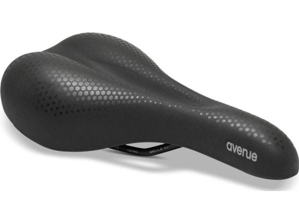Selle Royal CLASSIC ATHLETIC 45st. AVENUE sete zelowe + elastomerer unisex 450 g (NEW 2023)