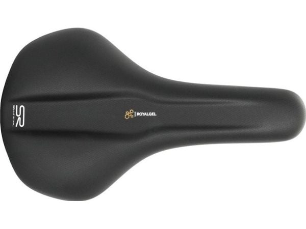 Selle Royal SELLEROYAL EXPLORA ATHLETIC 45st gel-sal + elastomerer unisex 379g (NY)