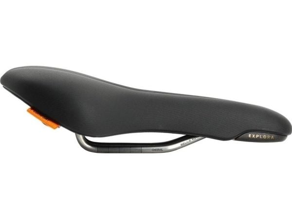 Selle Royal SELLEROYAL EXPLORA ATHLETIC 45st gel-sal + elastomerer unisex 379g (NY)