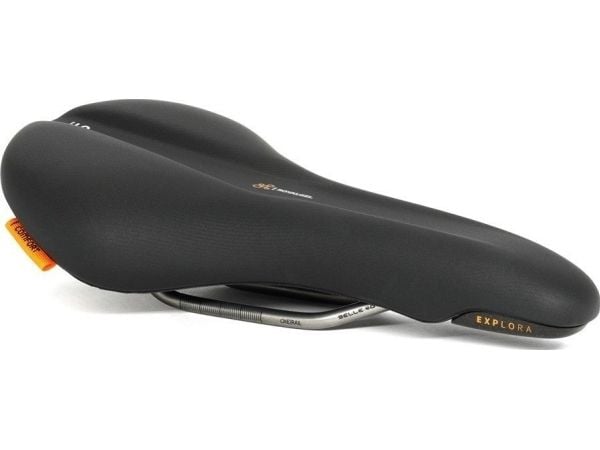 Selle Royal SELLEROYAL EXPLORA ATHLETIC 45st gel-sal + elastomerer unisex 379g (NY)