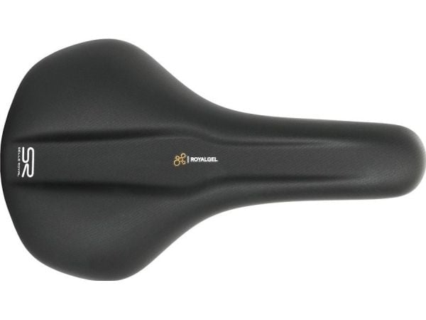 Selle Royal SELLEROYAL EXPLORA ATHLETIC 45st gel-sal + elastomerer unisex 379g (NY)