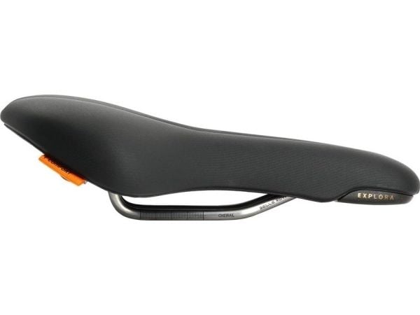 Selle Royal SELLEROYAL EXPLORA ATHLETIC 45st gel-sal + elastomerer unisex 379g (NY)