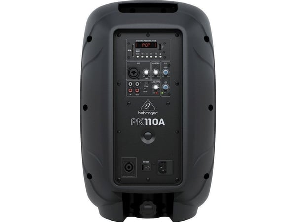 Behringer PK110A aktiv høyttaler 1x10"