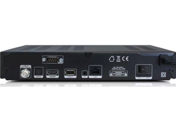 TV-tuner CryptoBox AB 800UHD