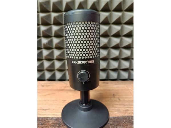 Takstar TAKSTAR GX1 digital USB-mikrofon, Plug&Play