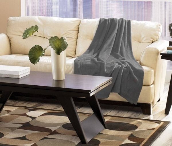 Multitex pledd 150 x 200 mikrofiber kashmir touch 44