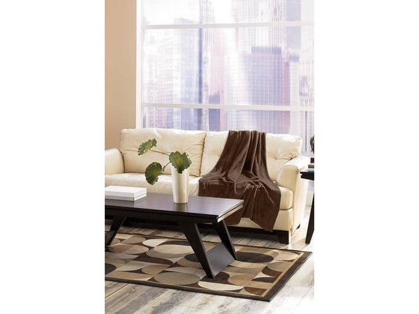 Multitex teppe 150 × 200 mikrofiber kasjmir-touch 18