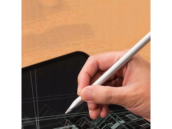 Adonit Neo Pro Stylus Touchpen Bluetooth, valkoinen vihreä