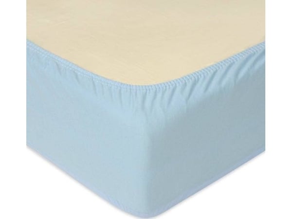 Multitex beskyttelseslaken med strikk jersey 90 x 200 JERSEY 24