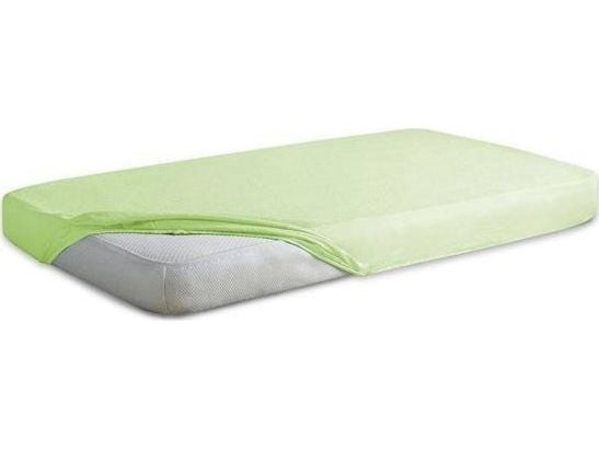 Multitex Prześcieradło Ochronne 140 x 200 z Gumką JERSEY 52