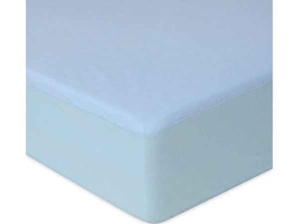Multitex beskyttelseslaken med strikk 140 x 200 cm Jersey 24