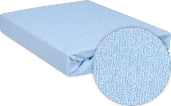 Multitex frotté laken med strikk 140 x 200 PREMIUM 24