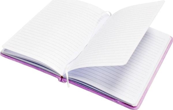 Starpak NOTES PLUSZ 150x210 LIN LILY UNICORN stk 12/48