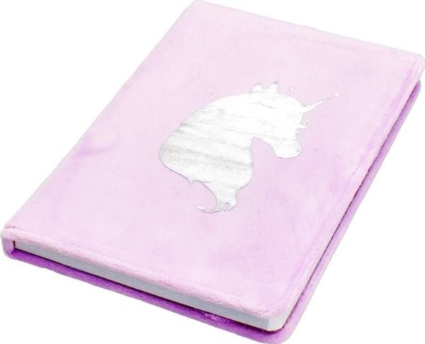 Starpak NOTES PLUSZ 150x210 LIN LILY UNICORN stk 12/48
