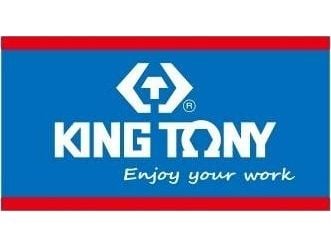 King Tony 4235M, Stikkontakt, 1/2", Metrisk, 1 hoder, 12 mm, Kromvanadiumstål