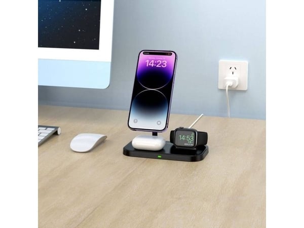 Tech-Protect A22 induksjonslader 3 A (THP1692)
