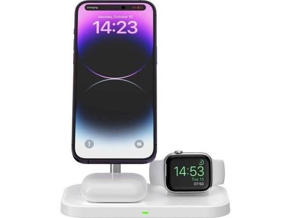 Tech-Protect A22 induksjonslader 3 A (THP1692)