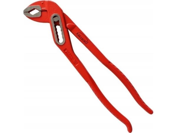 Abraboro rørklemme/tang 300, Abraboro