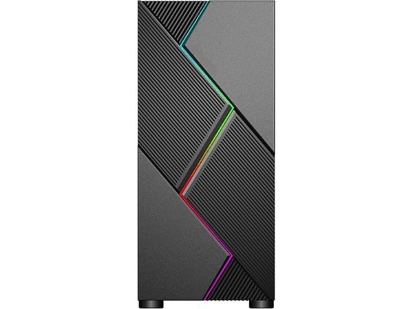 Midi Tower PC-pelikotelo USB 3.0 ilman virtalähdettä