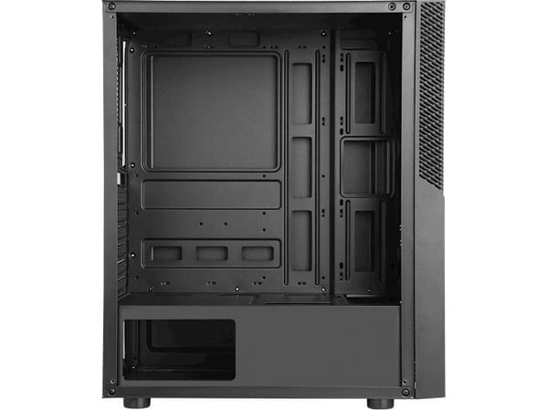 Midi Tower PC-pelikotelo USB 3.0 ilman virtalähdettä