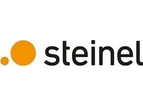 Steinel vegglampe XSolar GL-S LED 1,2W med sensor antrasitt