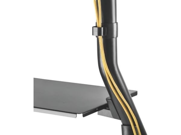 Techly ICA-TR38, 100 kg, 152,4 cm (60"), 2,67 m (105"), 1000 x 600 mm