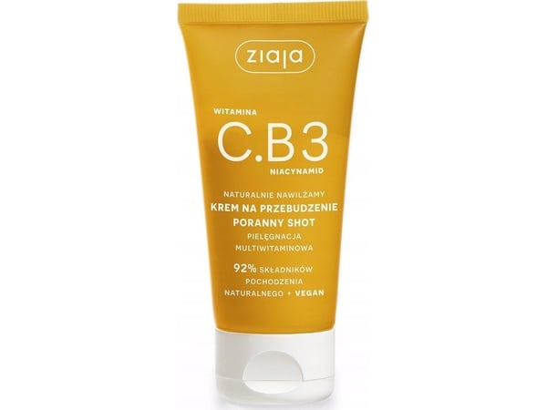 Vitamin C.B3 Niacinamide Morning Shot Wake Up Cream (W,50 ml)
