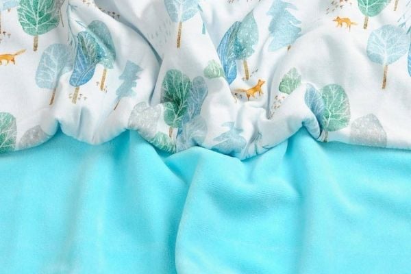 Multitex filt 75 x 100 cm baby velour Vello 07
