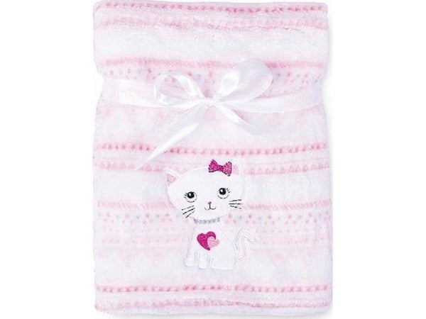 Multitex babyklut 75 x 100 mikrofiber med feste Ricco RI4B