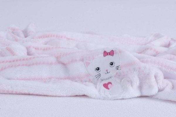 Multitex babyklut 75 x 100 mikrofiber med feste Ricco RI4B