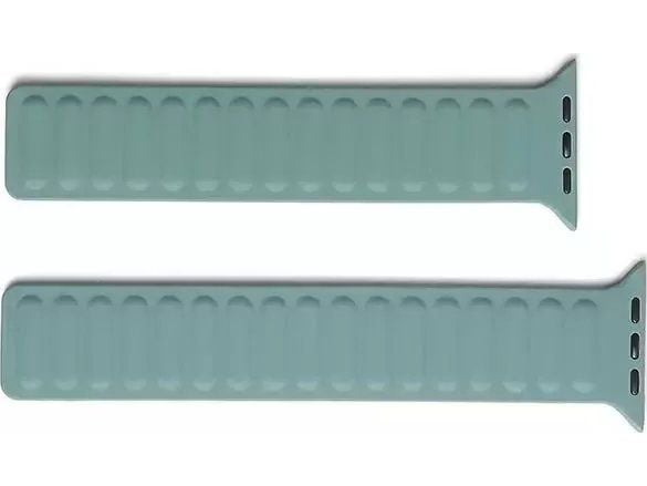 Beline armband Apple Watch magnetiskt 38/40/41mm grön
