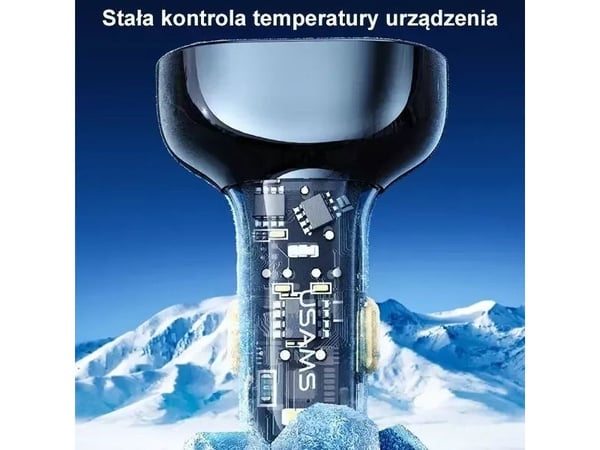 Usams Laturi USAMS 2xUSB+1xUSB-C 80W pikalataus sininen/sininen (US-CC159)