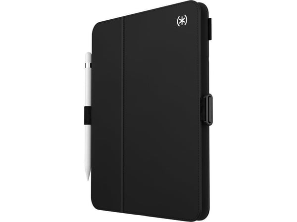 Speck nettbrettetui Balance Folio MICROBAN til Apple iPad 10.9 2022 (10. generasjon) - sort