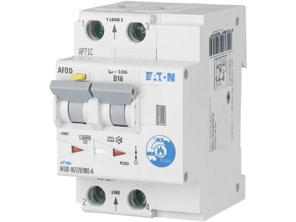 Eaton AFDD-16/2 / B / 003-A, IP20