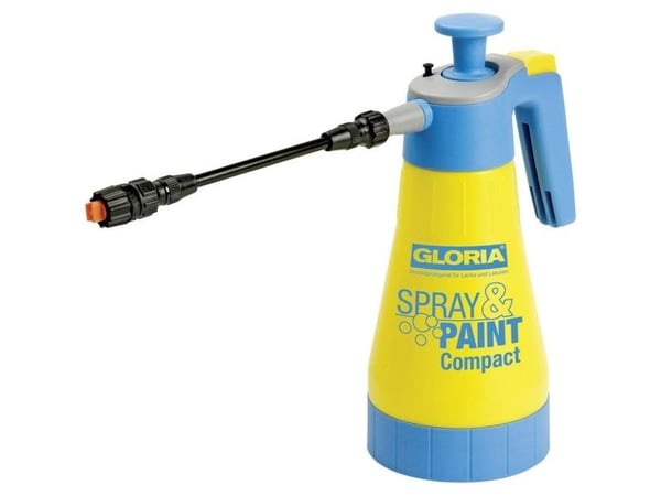 Gloria Haus und Garten 000355.0000 Spray&Paint Compact Trykspray 1.25 l Gloria Haus und Garten 000355.0000 Spray&Paint Compact Trykspray 1.25 l