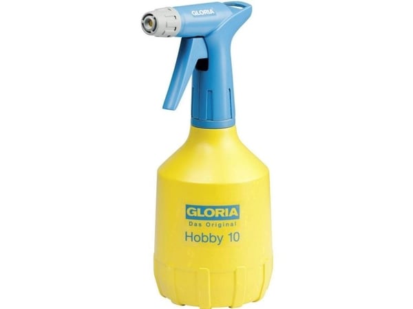 GLORIA Hobby 10, Blå, Gult, 1 l, Plast, 1 stykker, 1,1 l